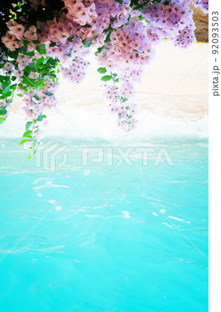 Beautiful lanscape of Zakinthos island Beautiful lanscape of Zakinthos island 92093503