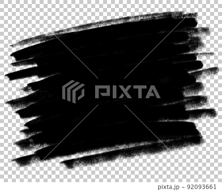 black ink line fill doodle freehand sketch drawing shape form abstrat element black ink line fill doodle freehand sketch drawing shape form abstrat element 92093661