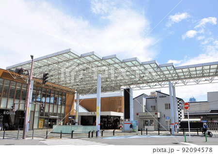 朝霞駅 92094578