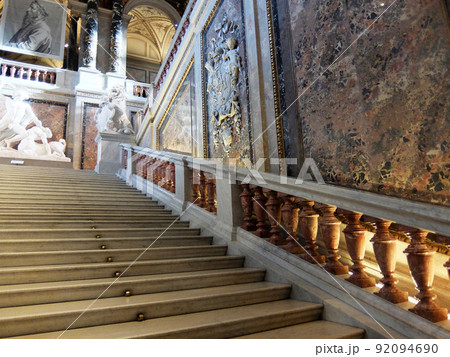 美術史博物館（ウイーン/オーストリア） 92094690