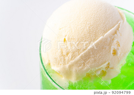 クリームソーダ 92094799