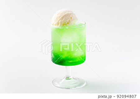 クリームソーダ 92094807