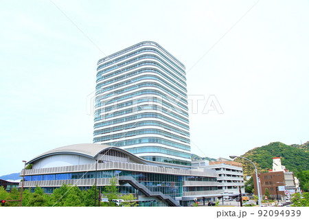 岐阜市、岐阜市役所新庁舎の風景 岐阜市、岐阜市役所新庁舎の風景 92094939