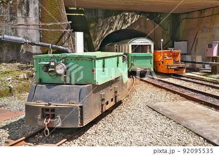 【湯ノ口温泉 トロッコ電車】 三重県熊野市紀和町湯ノ口 92095535