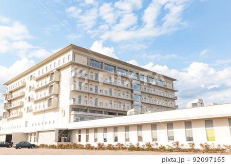 大学病院 92097165