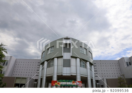 北海道札幌南高等学校 92099536