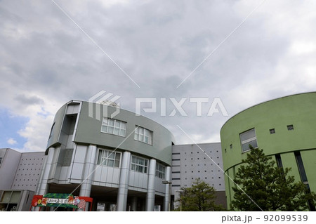 北海道札幌南高等学校 92099539