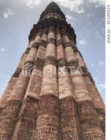 クトゥブ・ミナール クトゥブ・ミナール 92100029