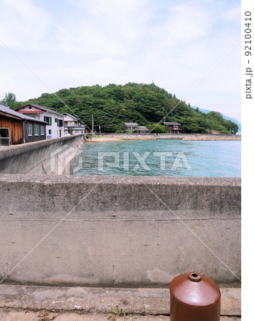 小佐木の町並み　（広島県三原市） 92100410