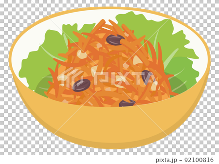 にんじんサラダ にんじんサラダ 92100816