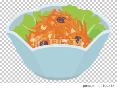 にんじんサラダ 92100818