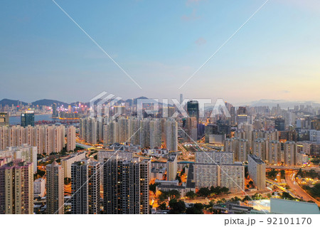 the city scape of the east kowloon 3 May 2022 the city scape of the east kowloon 3 May 2022 92101170