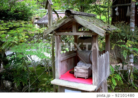 丹生川上神社 92101480