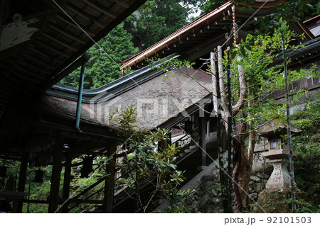 丹生川上神社 92101503