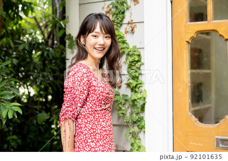美しい日本女性 92101635