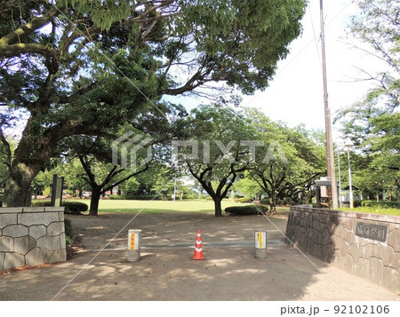 結城城跡 92102106