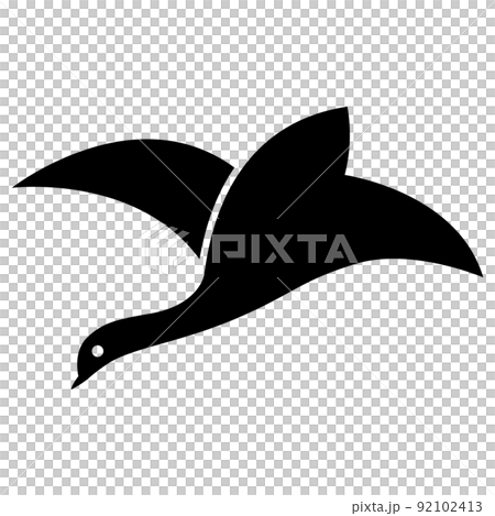 這是一個家族的徽章。它被稱為飛鵝。 92102413