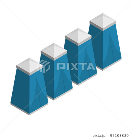 防災マンホールトイレ isometric emergency toilet 防災マンホールトイレ isometric emergency toilet 92103380