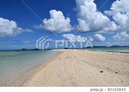 波照間島　 92103643