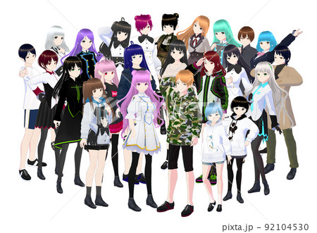 vtuberの画像 vtuberの画像 92104530