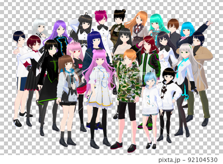 vtuberの画像 vtuberの画像 92104530