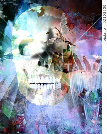 Life and Death 92108209