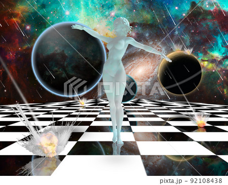 The Game of God 92108438