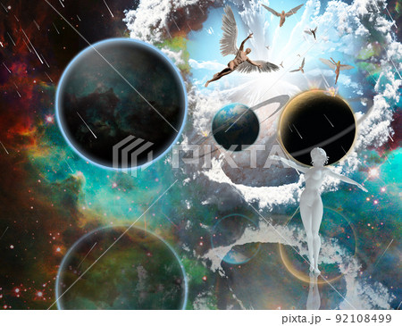 Blast of God Blast of God 92108499