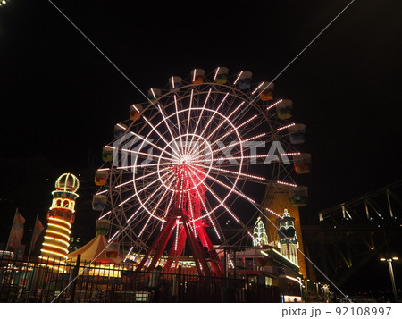 シドニーの風景 92108997