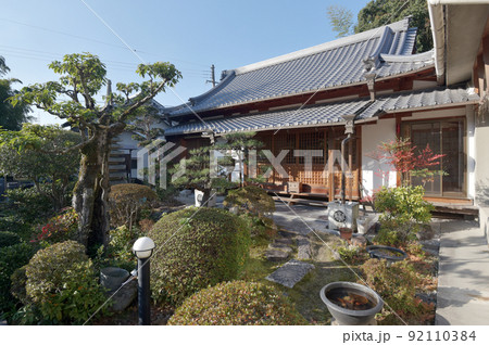 長弓寺 法華院 奈良県生駒市 長弓寺 法華院 奈良県生駒市 92110384