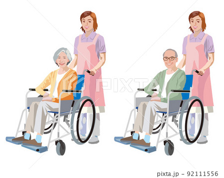 介護・車いす 介護・車いす 92111556