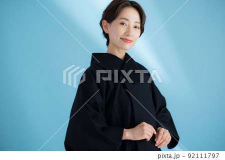 着物　コート　 92111797