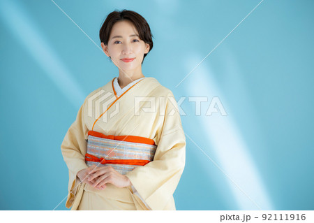 着物　色無地　伊達襟 92111916