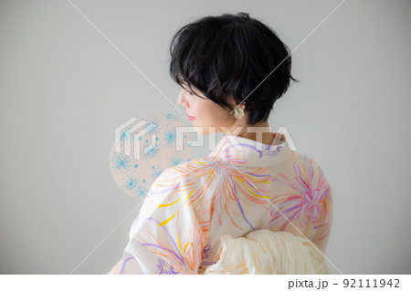 浴衣　兵児帯 92111942