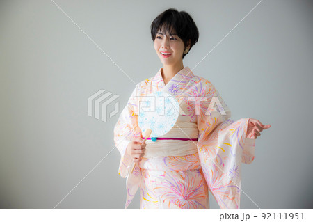 浴衣　兵児帯 92111951