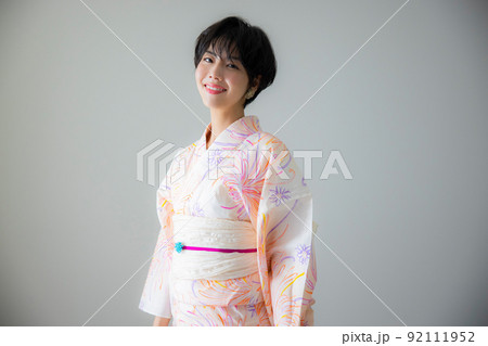 浴衣　兵児帯 92111952