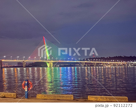 漢江 足 橋 92112272