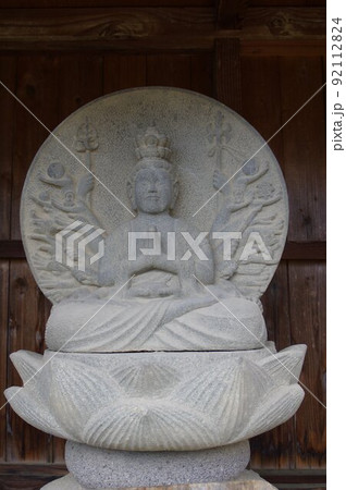 信州 伊那高遠の寺院 建福寺 高遠の名工 守屋貞治の石仏(西国三十三ヶ所観音) 信州 伊那高遠の寺院 建福寺 高遠の名工 守屋貞治の石仏(西国三十三ヶ所観音) 92112824