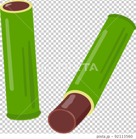 竹筒中的水羊羹 92113560