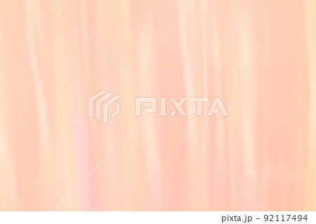 オレンジ・ピンク・黄色系背景 緩やかな流れ・ライン オレンジ・ピンク・黄色系背景 緩やかな流れ・ライン 92117494