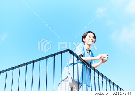 ライフスタイル　女性 92117544