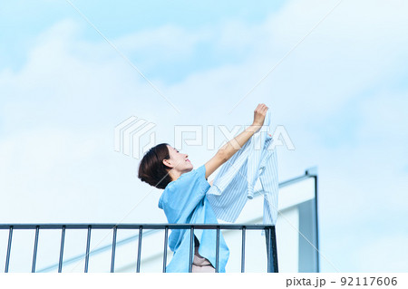 ライフスタイル　女性 92117606