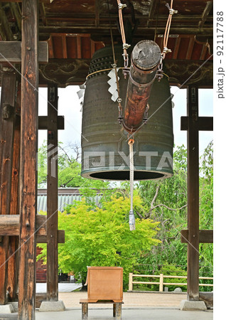 最勝院　真言宗智山派 　鐘楼　釣鐘 　 弘前市 92117788