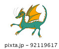 ドラゴン 92119617