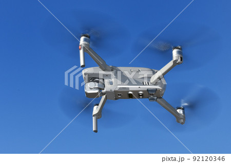 空撮専用の小型ドローン 92120346