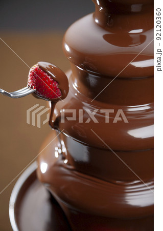 チョコレートファウンテン チョコレートファウンテン 92120360