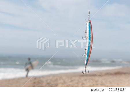 サーフフィッシング 92123084