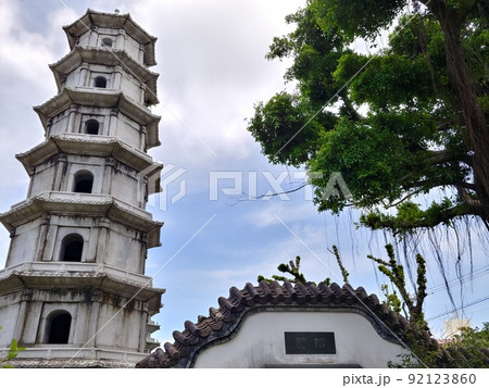 沖縄　福州園11 92123860