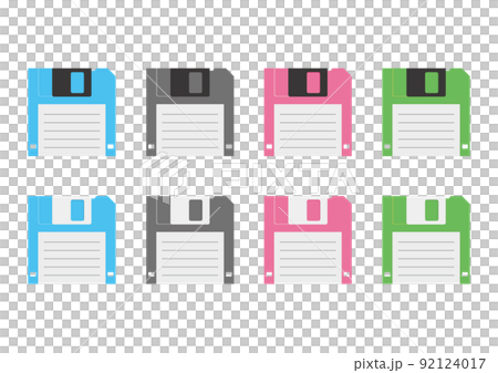 floppy disk floppy disk 92124017