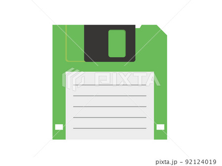 フロッピーディスク フロッピーディスク 92124019